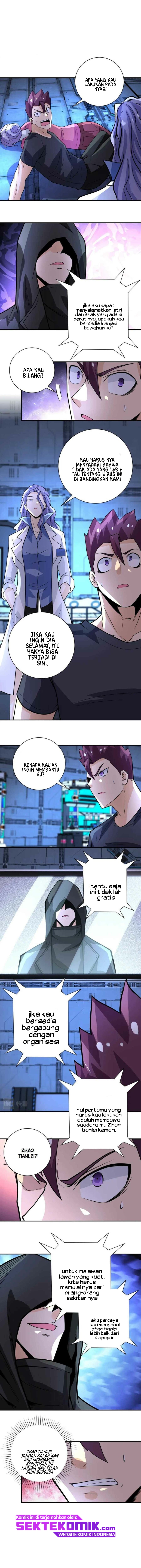 Super System Chapter 222 Gambar 5